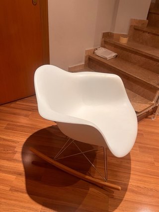 Dolce Nido Nordico Bianco e Legno