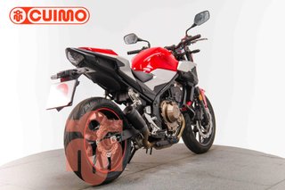 HONDA CB 500 F