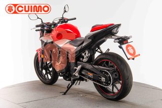 HONDA CB 500 F