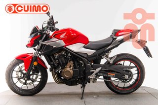 HONDA CB 500 F