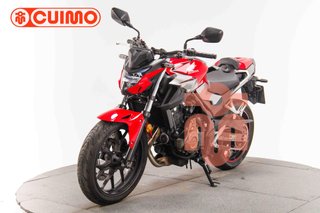 HONDA CB 500 F
