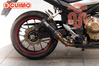 HONDA CB 500 F