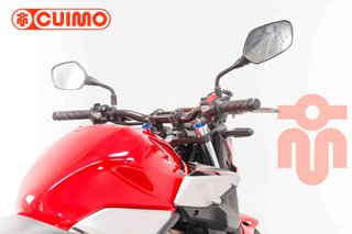 HONDA CB 500 F