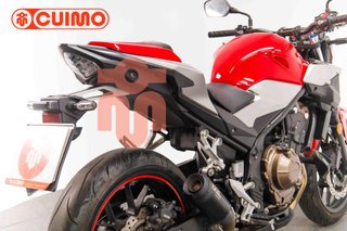 HONDA CB 500 F