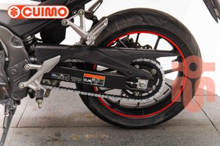 HONDA CB 500 F