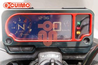 HONDA CB 500 F
