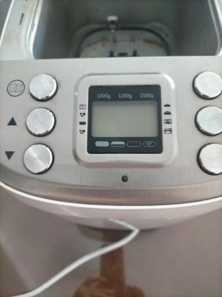 Horno amasador para hacer pan