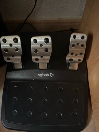 Volante Logitech G29  (2 semanas uso)  Pc ,ps4 & 5