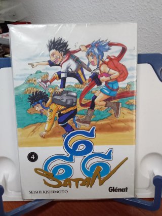 Mangas fantasia