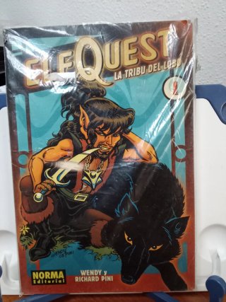 Mangas fantasia