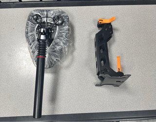 Sillín Kukirin G2 Max Patinete Eléctrico.