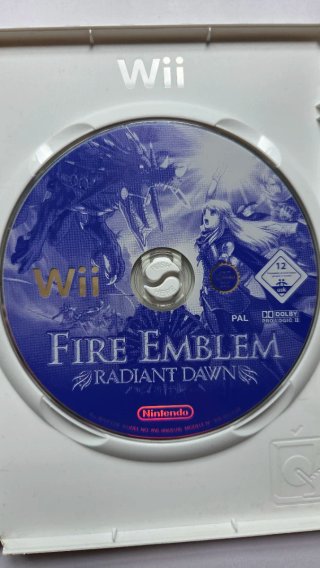 🇪🇦 Fire Emblem Radiant Dawn Wii