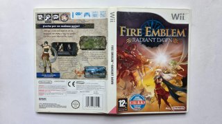🇪🇦 Fire Emblem Radiant Dawn Wii