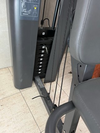 Máquina Multifunción BH Fitness Proaction