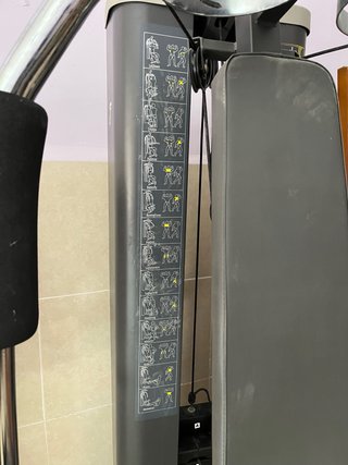 Máquina Multifunción BH Fitness Proaction