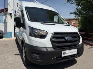 Ford Transit 350 125kW L4H3 Van Trend RWD