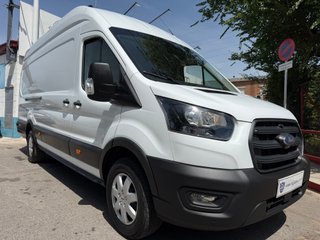 Ford Transit 350 125kW L4H3 Van Trend RWD