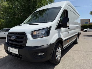 Ford Transit 350 125kW L4H3 Van Trend RWD