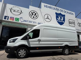 Ford Transit 350 125kW L4H3 Van Trend RWD