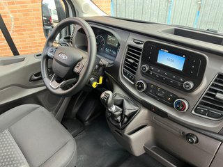 Ford Transit 350 125kW L4H3 Van Trend RWD