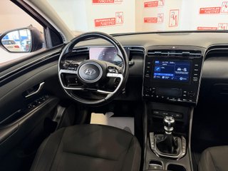 Hyundai Tucson 2021