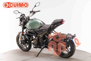 VOGE 300 AC