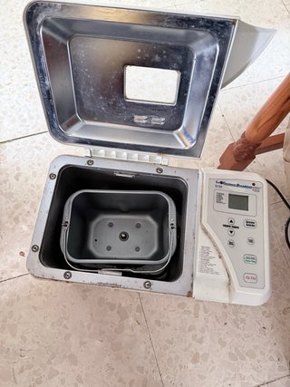 Robot de Cocina La Cocinera Breadman