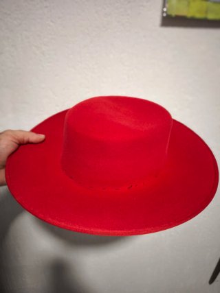 Sombrero Cordobés-Antonio García. Pieza única.