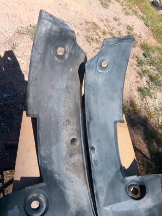 Conchas Aletas Renault R5 GT Turbo