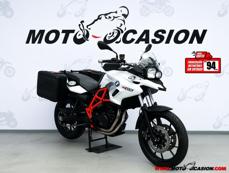 BMW F 700 GS -A2-