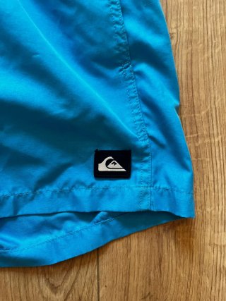 Bañador Quiksilver azul