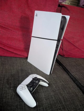 Consola PS5 Digital CAMBIO O VENDO
