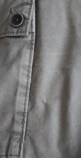 Pantalón corto multibolsillos H&M  OQQ,  talla L