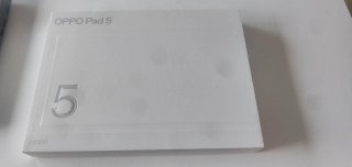 OPPO Pad 5 8GB/128GB Negro