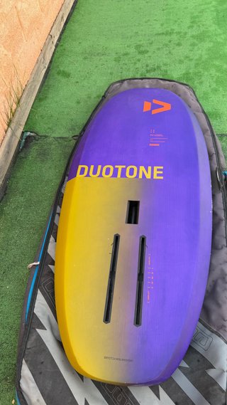 Tabla wing foil duotone