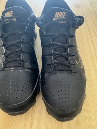 Scarpe Nike Training Nero Oro