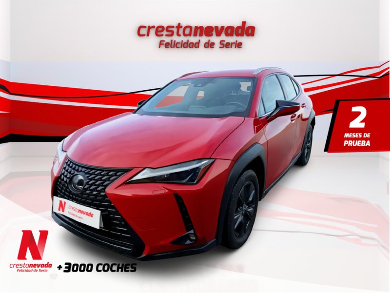 Lexus UX 2.0 250h Business City - foto 1
