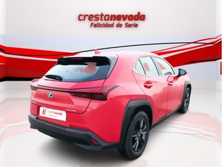 Lexus UX 2.0 250h Business City