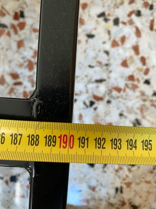 Somier articulado 190 cm x 135 cm