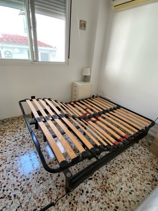 Somier articulado 190 cm x 135 cm