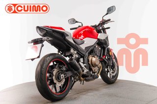 HONDA CB 500 F