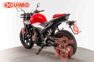 HONDA CB 500 F