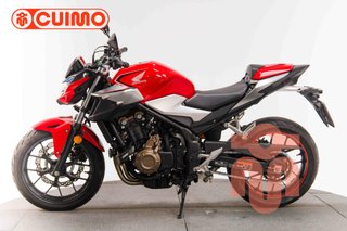 HONDA CB 500 F