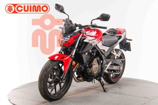 HONDA CB 500 F