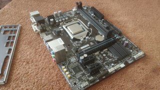 Placa Base Gigabyte GA-H110M-S2H LGA 1151