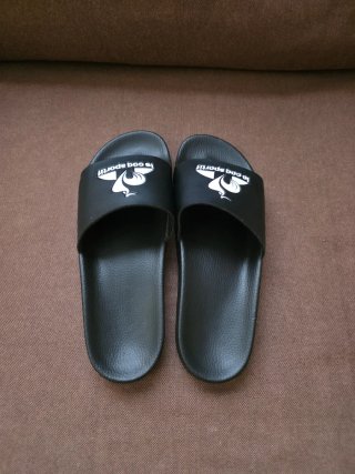 LE COQ SPORTIF ORIGINAL, CHANCLAS DE PALA HOMBRE