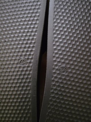 LE COQ SPORTIF ORIGINAL, CHANCLAS DE PALA HOMBRE