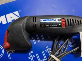 Mini lijadora Dremel Multi Shape Sander