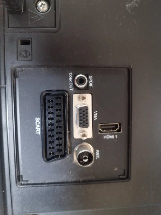 Tv hd oki con Mando a distancia Oki