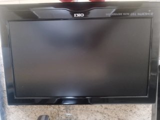 Tv hd oki con Mando a distancia Oki